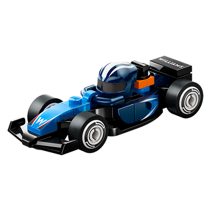 LEGO Minifigures - F1 Collectible Race Cars (71049)
