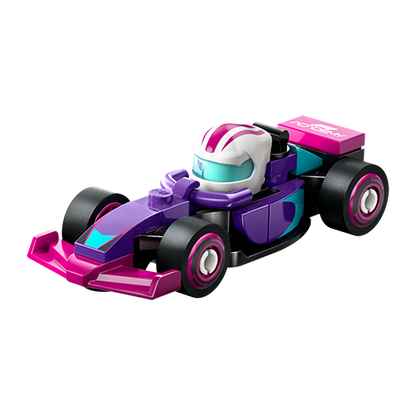 LEGO Minifigures - F1 Collectible Race Cars (71049)