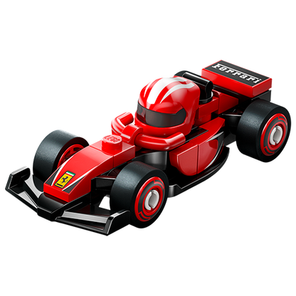 LEGO Minifigures - F1 Collectible Race Cars (71049)