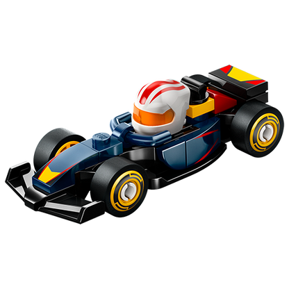 LEGO Minifigures - F1 Collectible Race Cars (71049)
