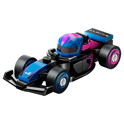LEGO Minifigures - F1 Collectible Race Cars (71049)