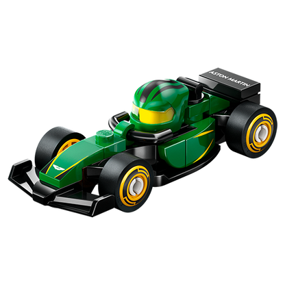 LEGO Minifigures - F1 Collectible Race Cars (71049)