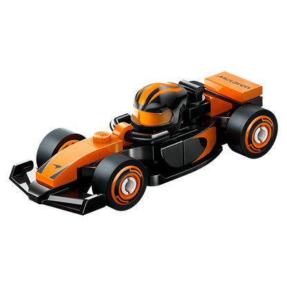LEGO Minifigures - F1 Collectible Race Cars (71049)