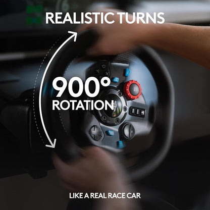 Logiteh - G29 Racing Wheel