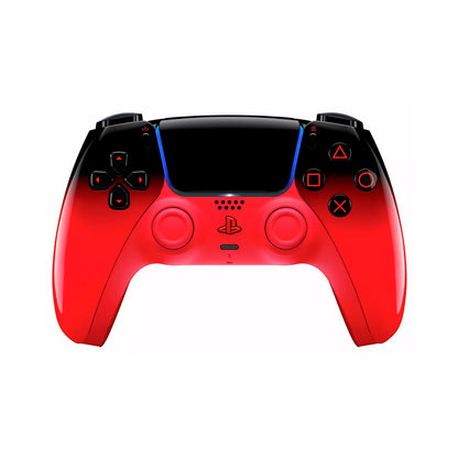 Dualsense Techno Red Hyperpop Controller Ps5