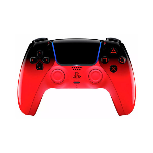 Dualsense Techno Red Hyperpop Controller Ps5