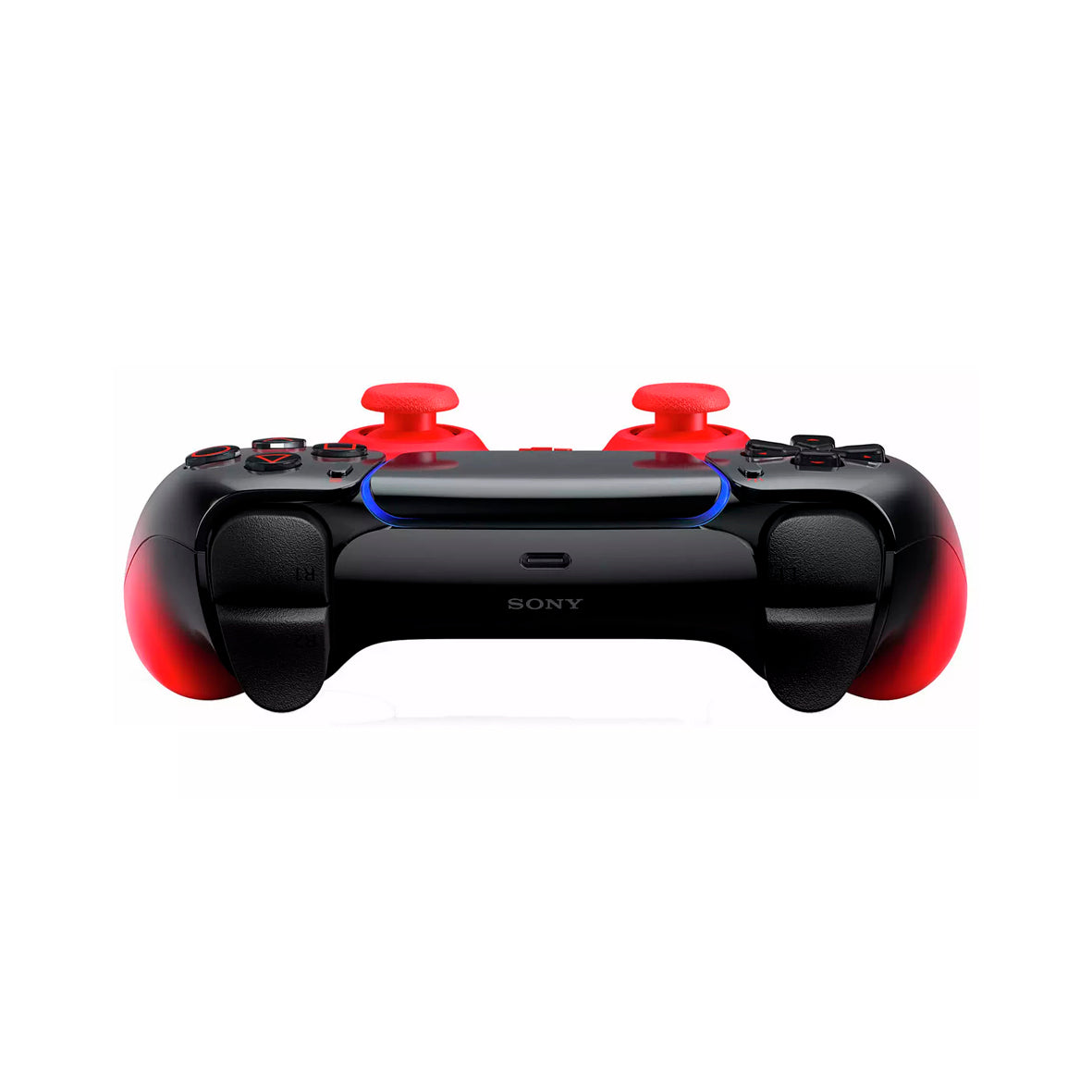 Dualsense Techno Red Hyperpop Controller Ps5