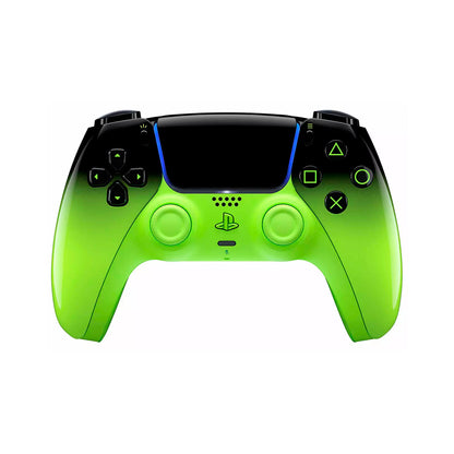 Dualsense Remix Green Hyperpop Controller Ps5