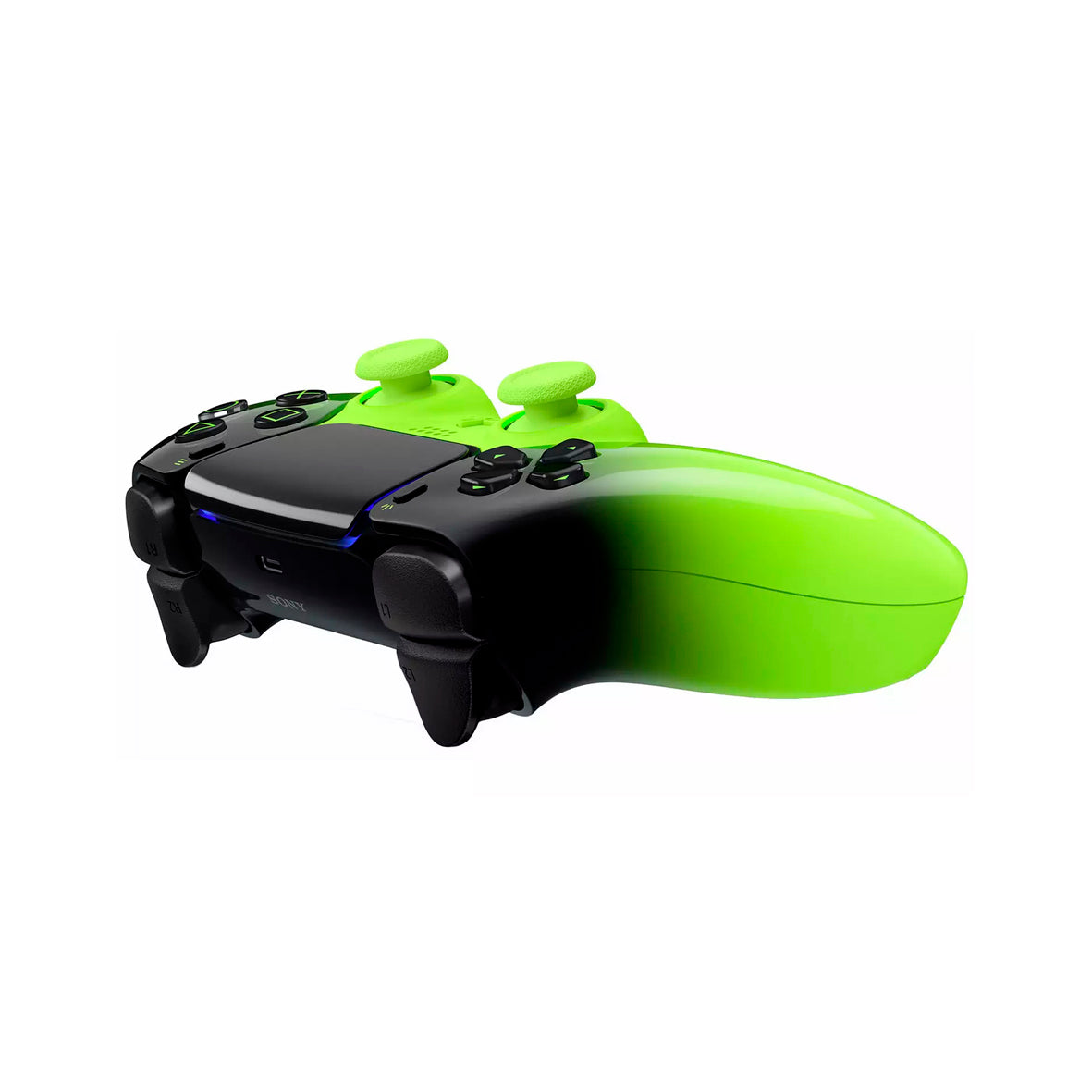 Dualsense Remix Green Hyperpop Controller Ps5