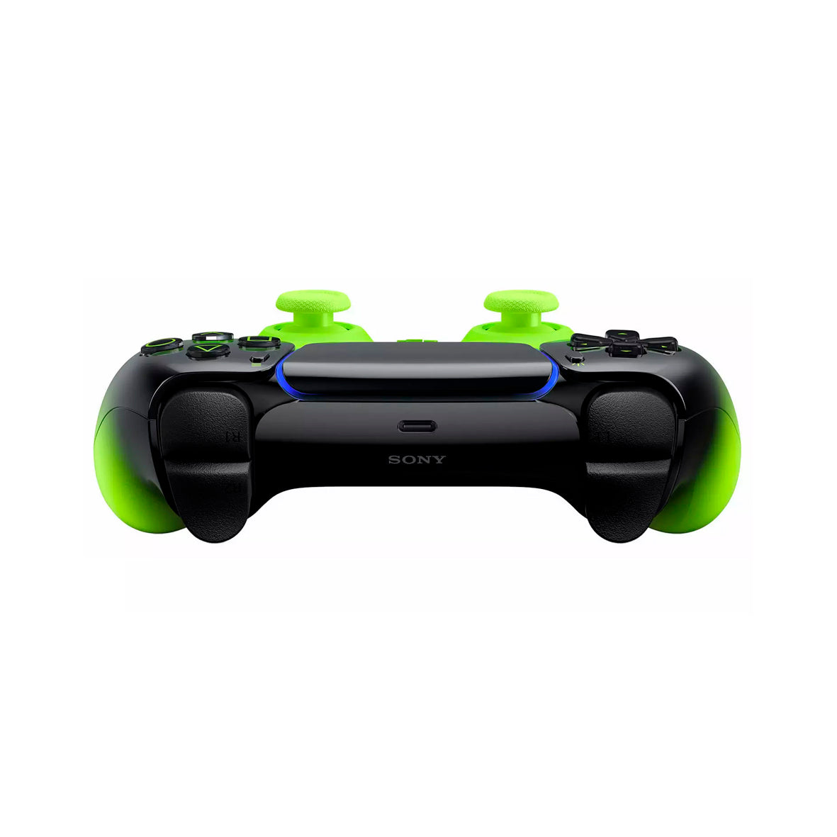 Dualsense Remix Green Hyperpop Controller Ps5