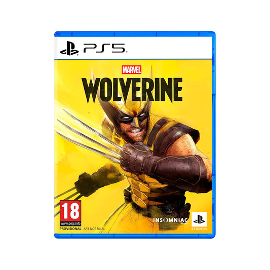 Marvels Wolverine - PS5