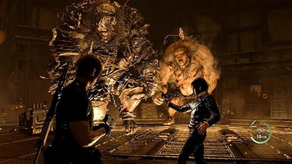 Resident Evil 4: Gold Edition - PS4