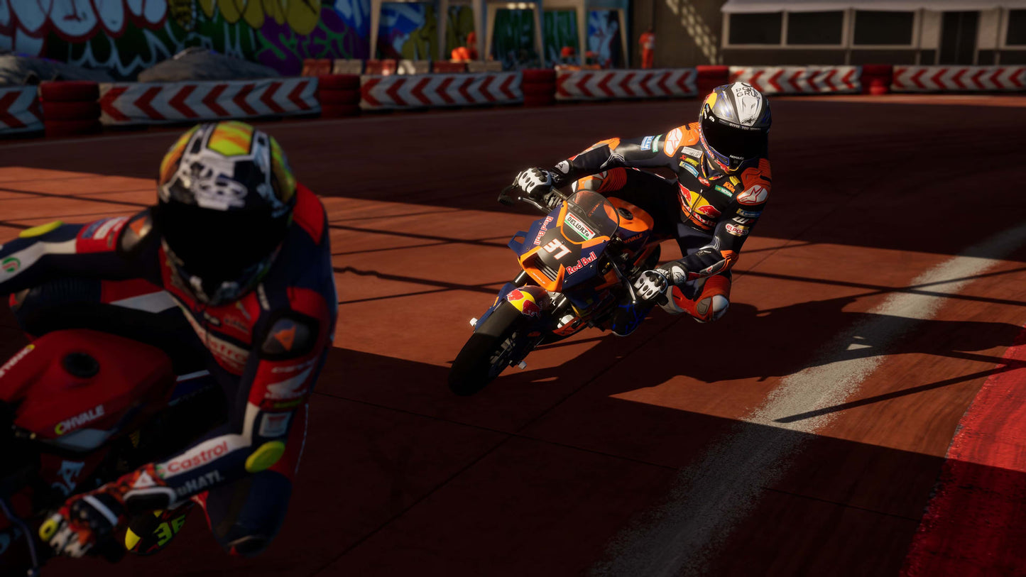 MotoGP 26 - Day One Edition - PS5