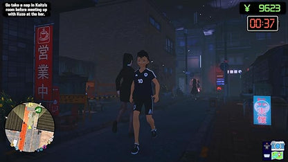 Hood Story Kaito Yamazaki - PS5