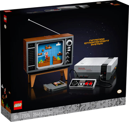 LEGO Super Mario - Nintendo Entertainment System (71374)