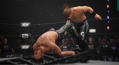 All Elite Wrestling: Fight Forever - PS4