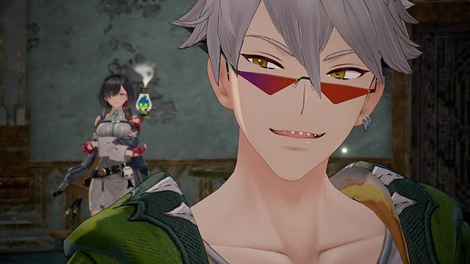 Atelier Yumia: The Alchemist of Memories & the Envisioned Land - PS4