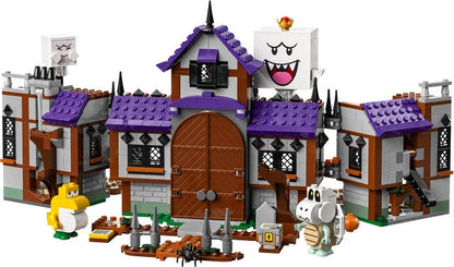 LEGO Super Mario - King Boo´s Haunted Mansion (71436)