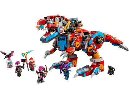 LEGO Dreamzzz - Cooper's Robot Dinosaur C-Rex (71484)