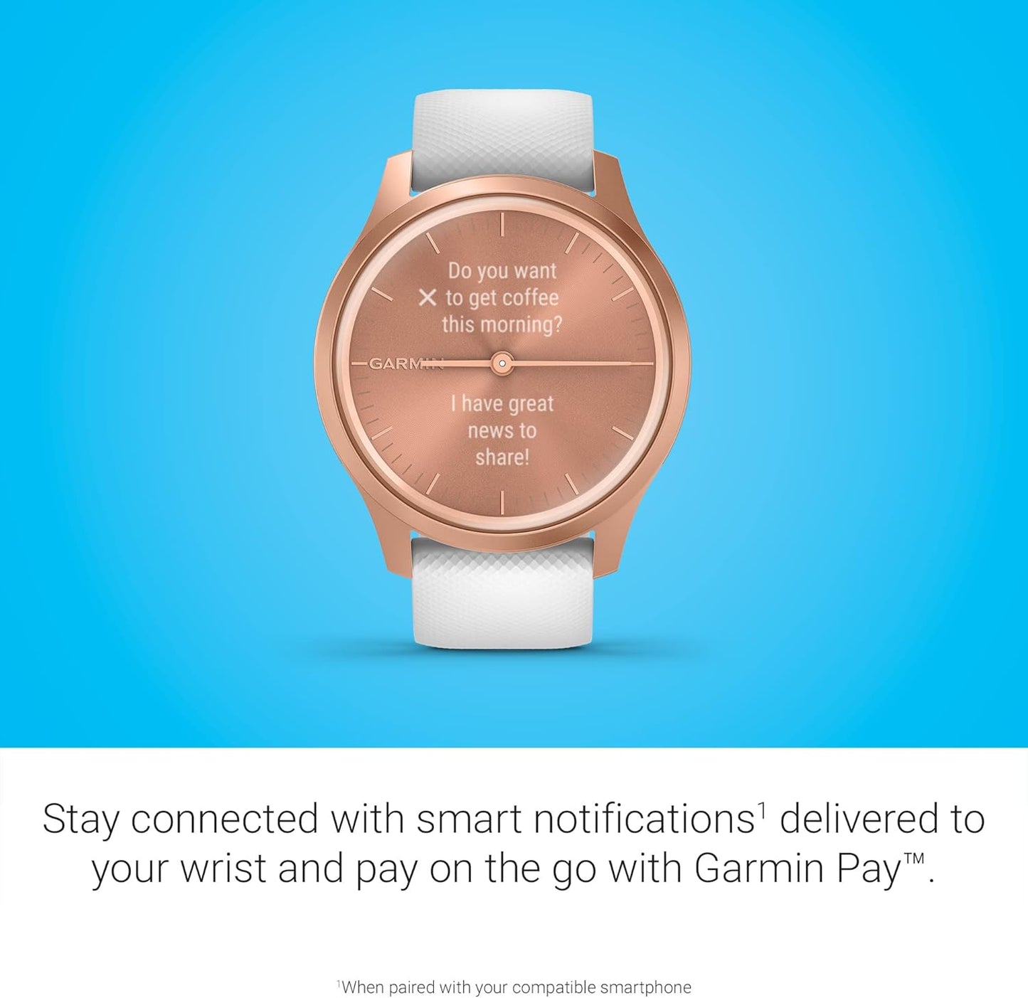 Garmin - Vivomove Style