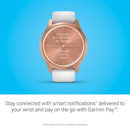 Garmin - Vivomove Style