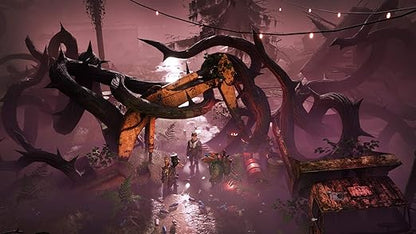 Mutant Year Zero: Road to Eden Deluxe Edition - PS4