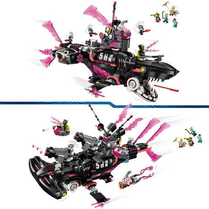LEGO Dreamzzz - Nightmare Shark Submarine (71500)