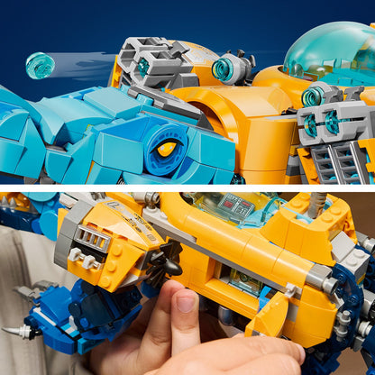 LEGO Dreamzzz - Crocodile Submarine (71512)