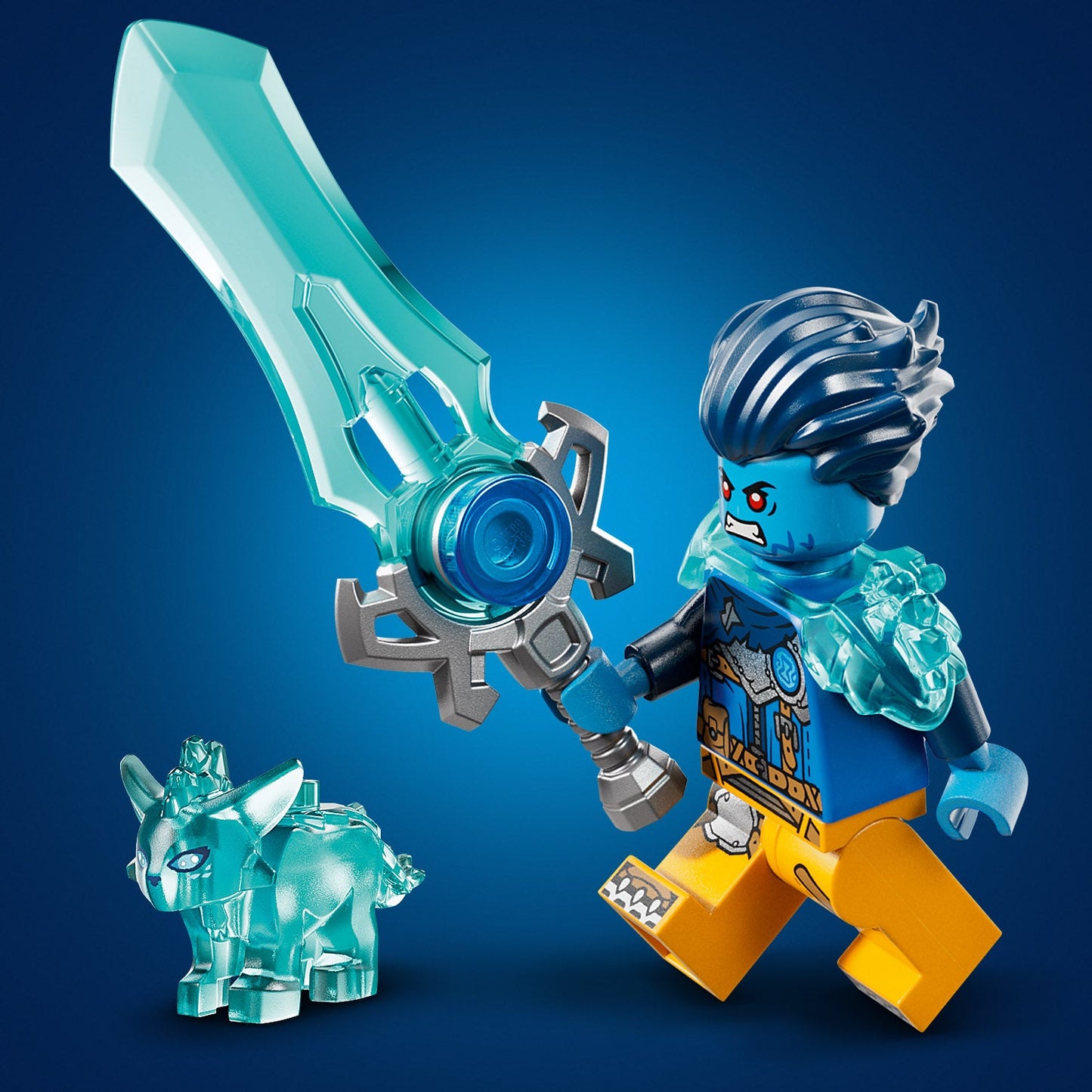 LEGO Dreamzzz - Crocodile Submarine (71512)