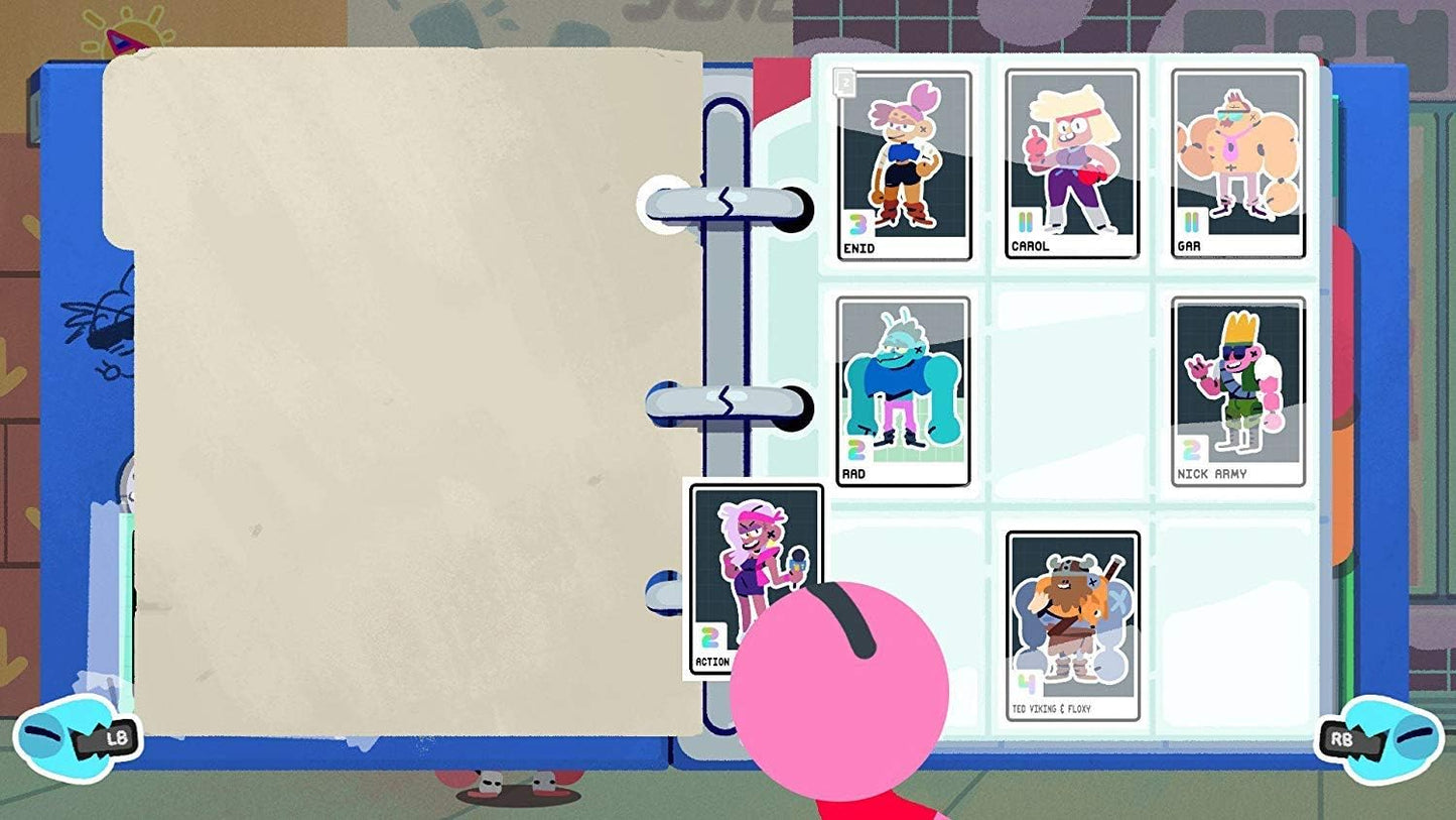 Steven Universe: Save The Light And OK K.O.! Lets Play Heroes - PS4
