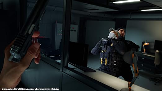 Blood & Truth VR - PS4
