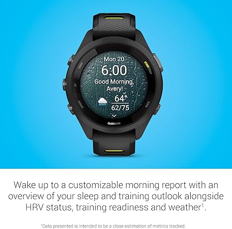 Garmin - Forerunner 265S