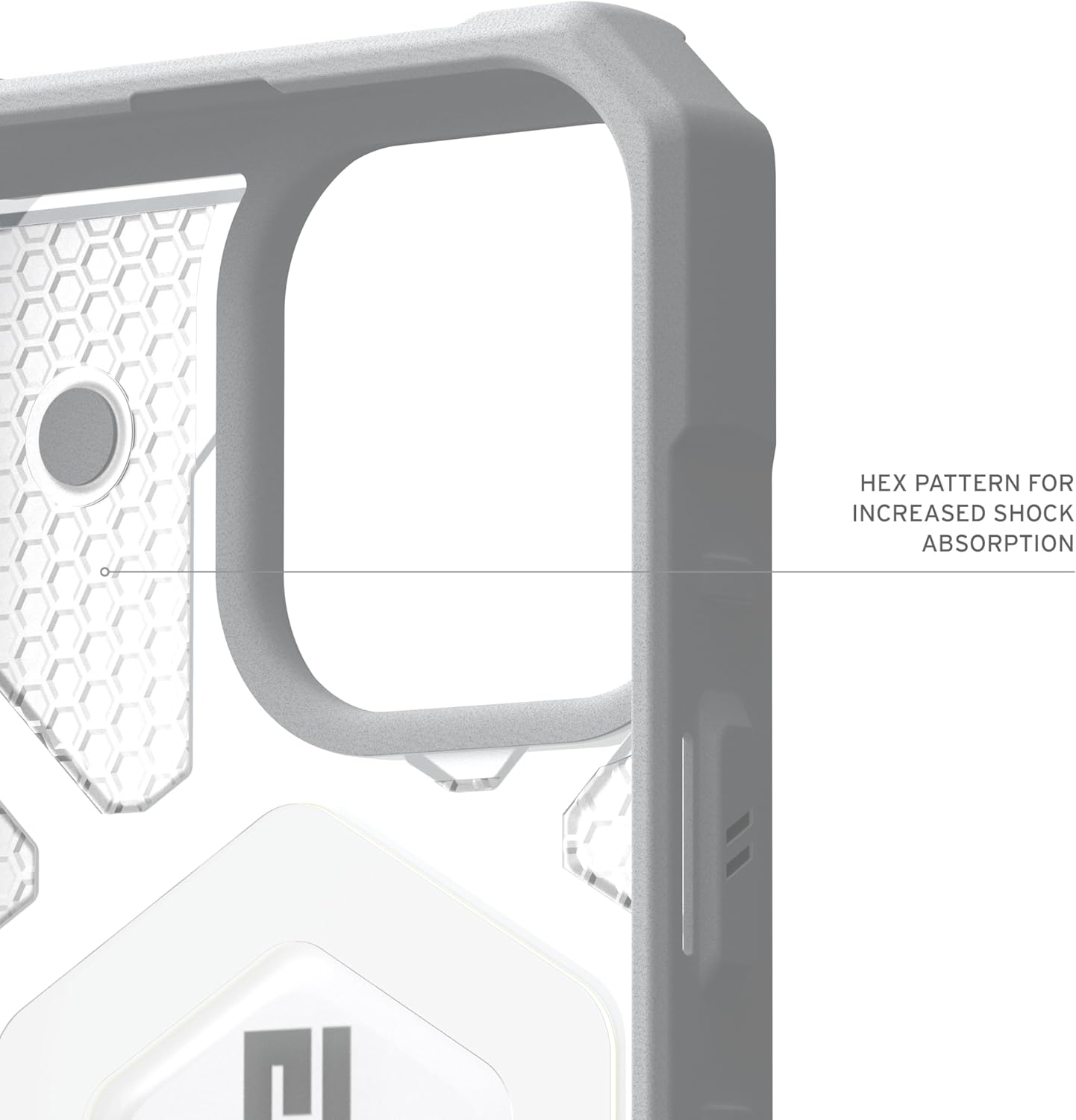 UAG - iPhone 16 Pro Pathfinder MagSafe Case+Lanyard - Neon