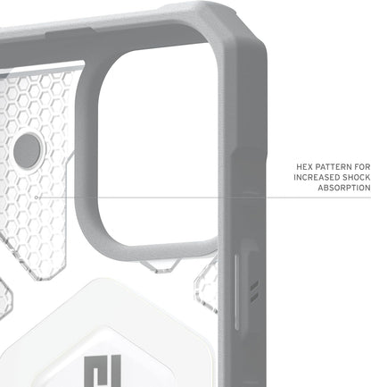 UAG - iPhone 16 Pro Pathfinder MagSafe Case+Lanyard - Neon