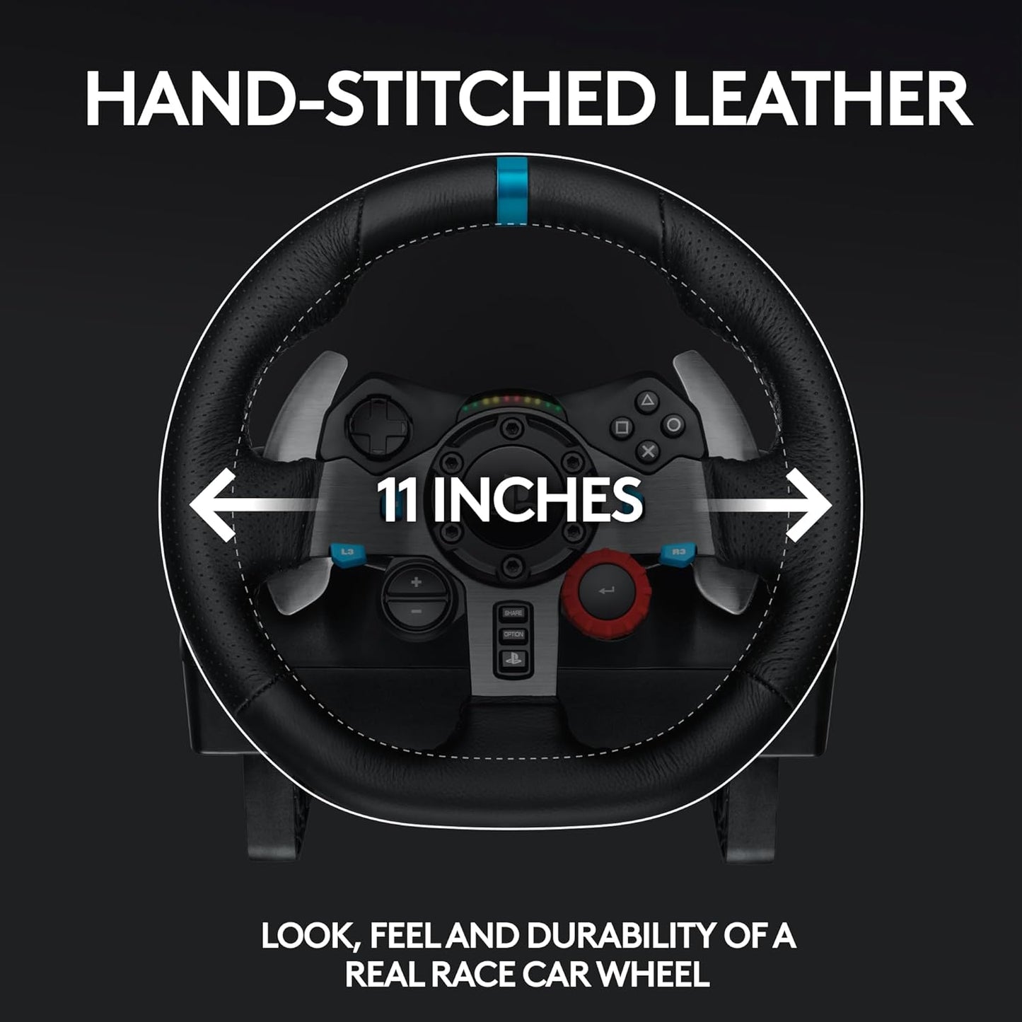 Logiteh - G29 Racing Wheel