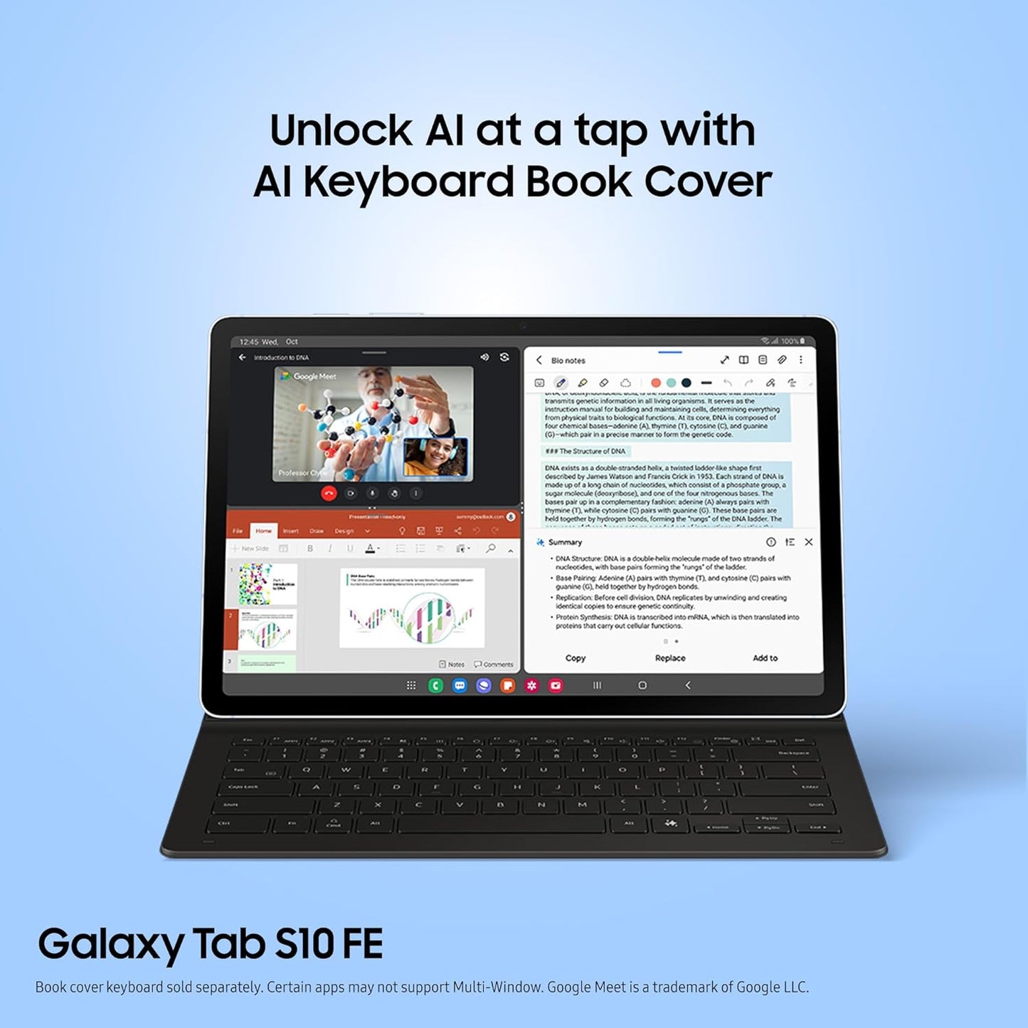 Galaxy Tab S10 FE