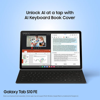 Galaxy Tab S10 FE