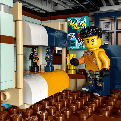 LEGO Ninjago - Ninjago City Markets (71799)