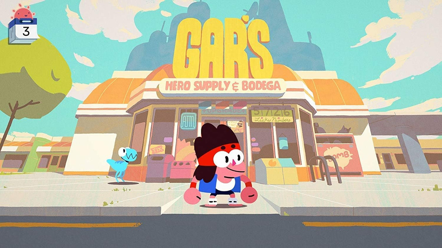Steven Universe: Save The Light And OK K.O.! Lets Play Heroes - PS4