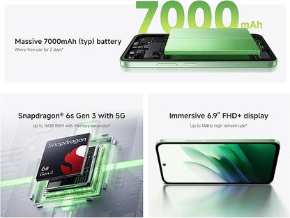 Redmi 15 5G