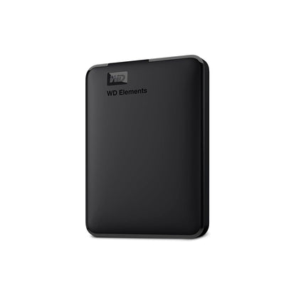 WD Elements - 2 TB Portable Hard Drive