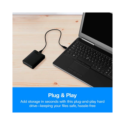 WD Elements - 2 TB Portable Hard Drive