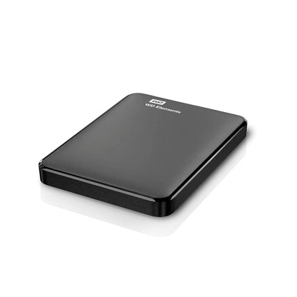 Wd - 1Tb Elements Portable Usb 3.0 External Hard Drive