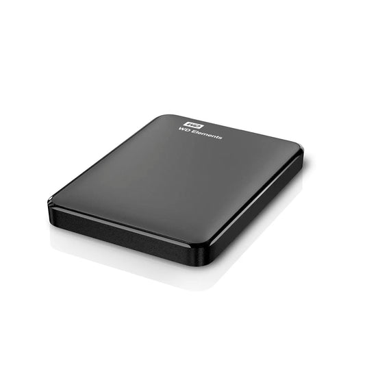 Wd - 1Tb Elements Portable Usb 3.0 External Hard Drive