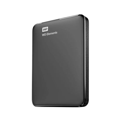 Wd - 1Tb Elements Portable Usb 3.0 External Hard Drive