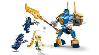 LEGO Ninjago - Jay's Mech Battle Pack (71805)