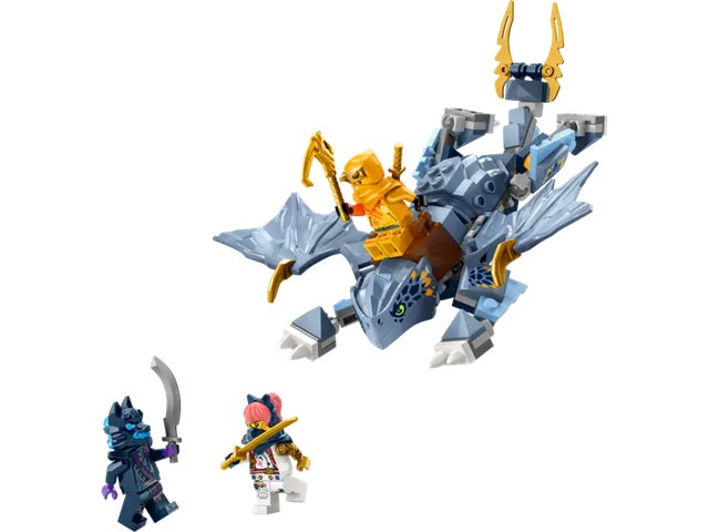 LEGO Ninjago - Young Dragon Riyu (71810)
