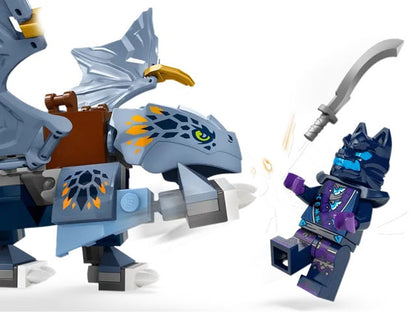 LEGO Ninjago - Young Dragon Riyu (71810)