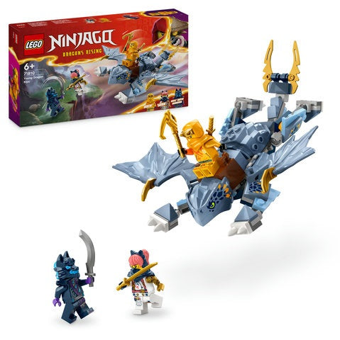 LEGO Ninjago - Young Dragon Riyu (71810)