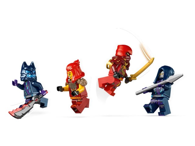 LEGO Ninjago - Kai's Source Dragon Battle (71815)